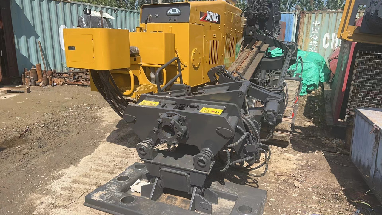 XCMG Official Used Horizontal Directional Drilling Machine XZ320D Hot Sale - Usmerjevalni vrtalni stroj: slika 2 XCMG Official Used Horizontal Directional Drilling Machine XZ320D Hot Sale - Usmerjevalni vrtalni stroj: slika 2