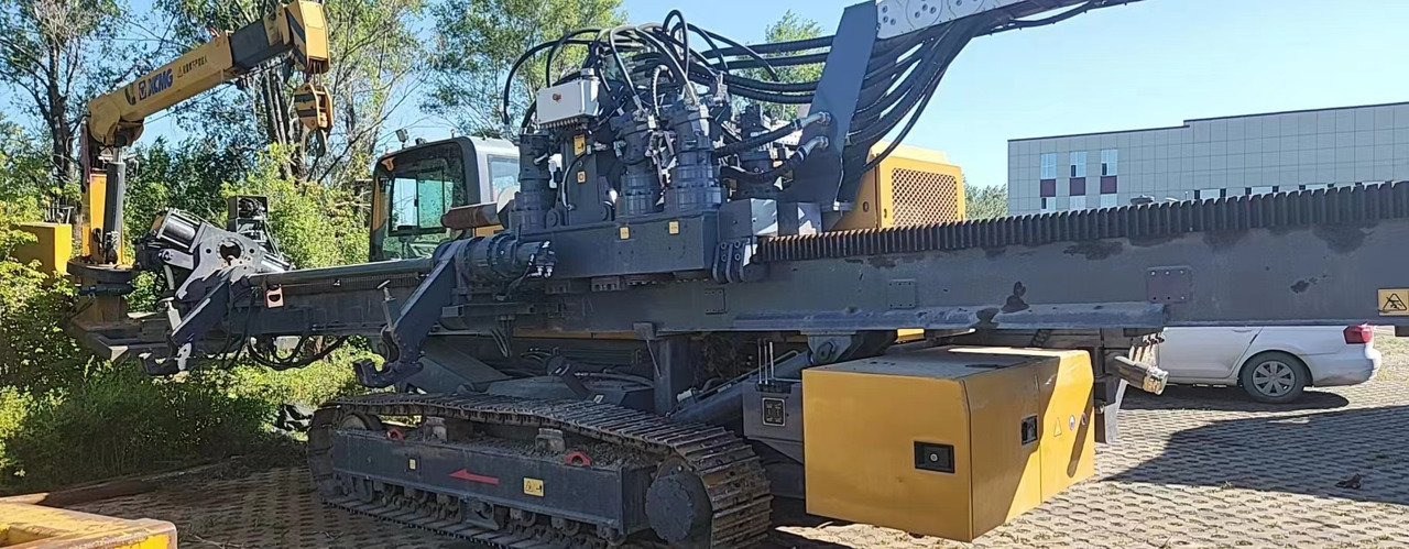 XCMG Official Used Horizontal Directional Drilling XZ1350 HDD Drilling Machine For Sale - Usmerjevalni vrtalni stroj: slika 5 XCMG Official Used Horizontal Directional Drilling XZ1350 HDD Drilling Machine For Sale - Usmerjevalni vrtalni stroj: slika 5