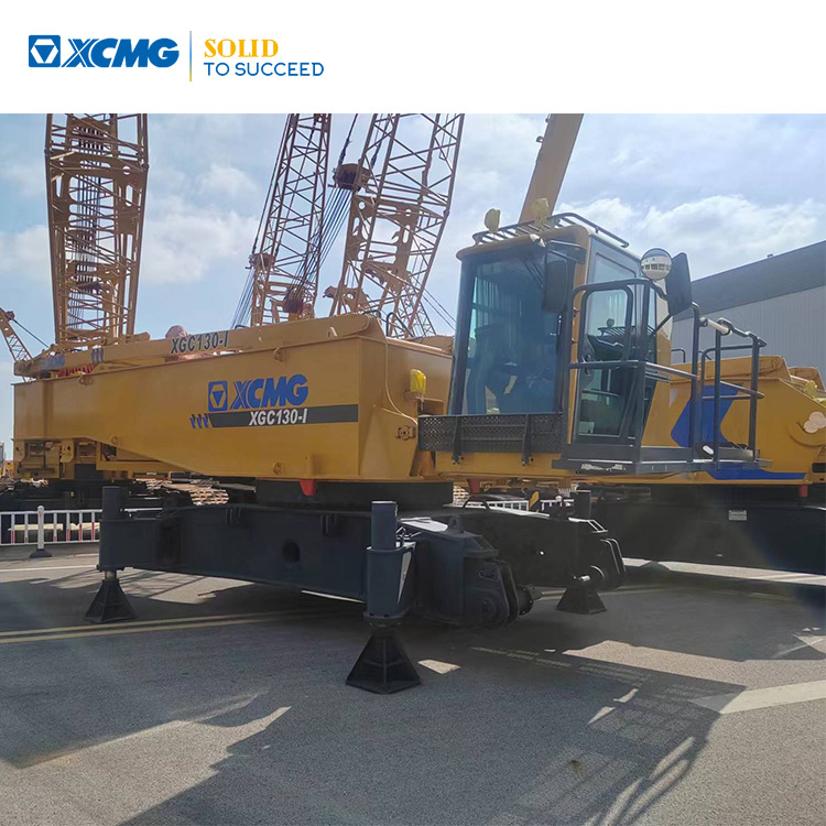 XCMG Official Used Mobile Crawler Crane XGC130-I 130 Ton Hydraulic Diesel Crane Hot Sale - Gosenični žerjav: slika 1 XCMG Official Used Mobile Crawler Crane XGC130-I 130 Ton Hydraulic Diesel Crane Hot Sale - Gosenični žerjav: slika 1