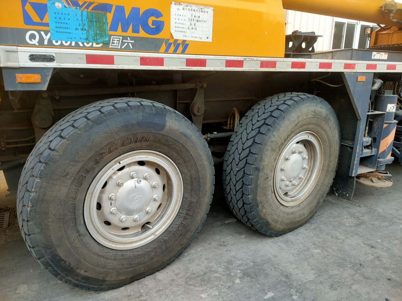 XCMG Official Used Mobile Truck Crane QY80K5D 85 Ton Mobile Hydraulic Crane Price lizing XCMG Official Used Mobile Truck Crane QY80K5D 85 Ton Mobile Hydraulic Crane Price: slika 6 XCMG Official Used Mobile Truck Crane QY80K5D 85 Ton Mobile Hydraulic Crane Price lizing XCMG Official Used Mobile Truck Crane QY80K5D 85 Ton Mobile Hydraulic Crane Price: slika 6