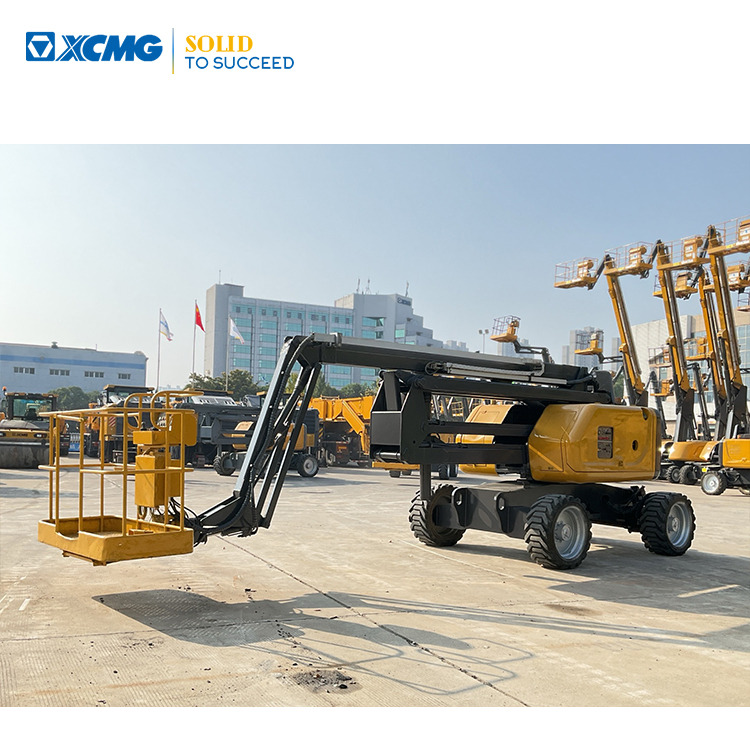 XCMG Official Used Self Propelled Boom Lift GTBZ18 18m Cherry Picker Price List - Zglobna dvižna ploščad: slika 1 XCMG Official Used Self Propelled Boom Lift GTBZ18 18m Cherry Picker Price List - Zglobna dvižna ploščad: slika 1