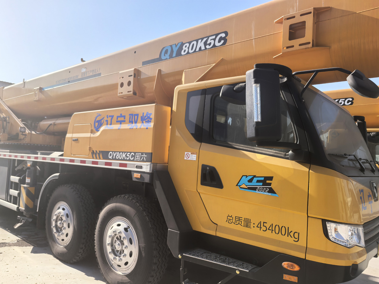 XCMG Official Used Truck-mounted Cranes QY80K5C 80Ton Mobile Cranes Price List - Avtodvigalo: slika 2 XCMG Official Used Truck-mounted Cranes QY80K5C 80Ton Mobile Cranes Price List - Avtodvigalo: slika 2