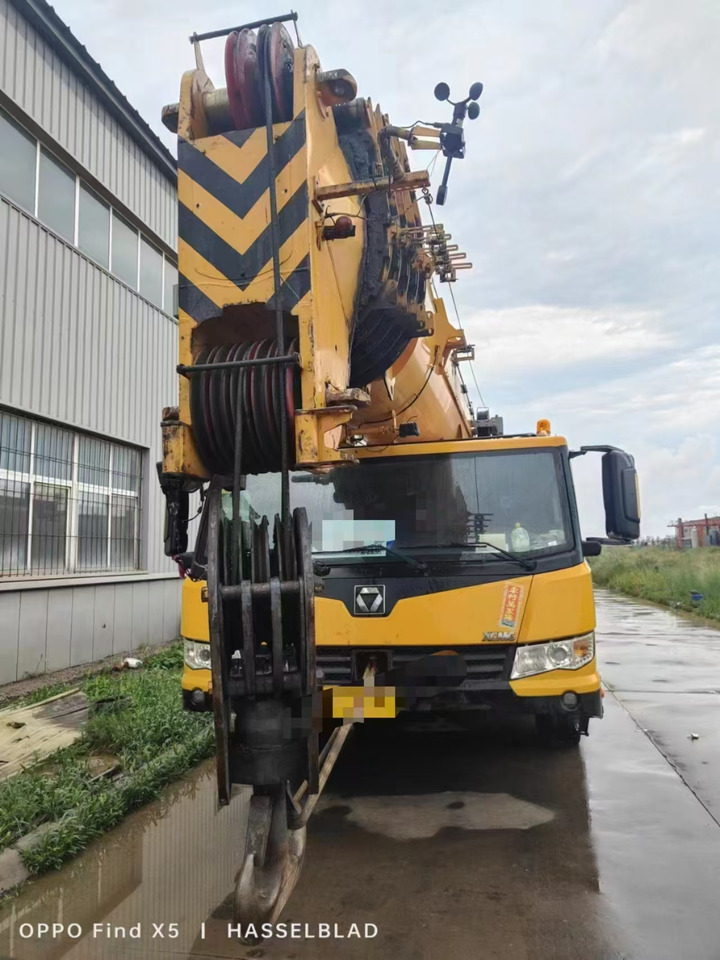 XCMG Official XCA180 180 Ton Second Hand All Terrain Crane Best Price - Avtodvigalo za vse namene: slika 3 XCMG Official XCA180 180 Ton Second Hand All Terrain Crane Best Price - Avtodvigalo za vse namene: slika 3