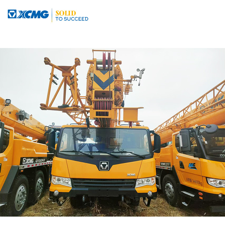 XCMG Official XCT30_M Used Hydraulic Arm Crane For Trucks With High Quality - Avtodvigalo: slika 1 XCMG Official XCT30_M Used Hydraulic Arm Crane For Trucks With High Quality - Avtodvigalo: slika 1