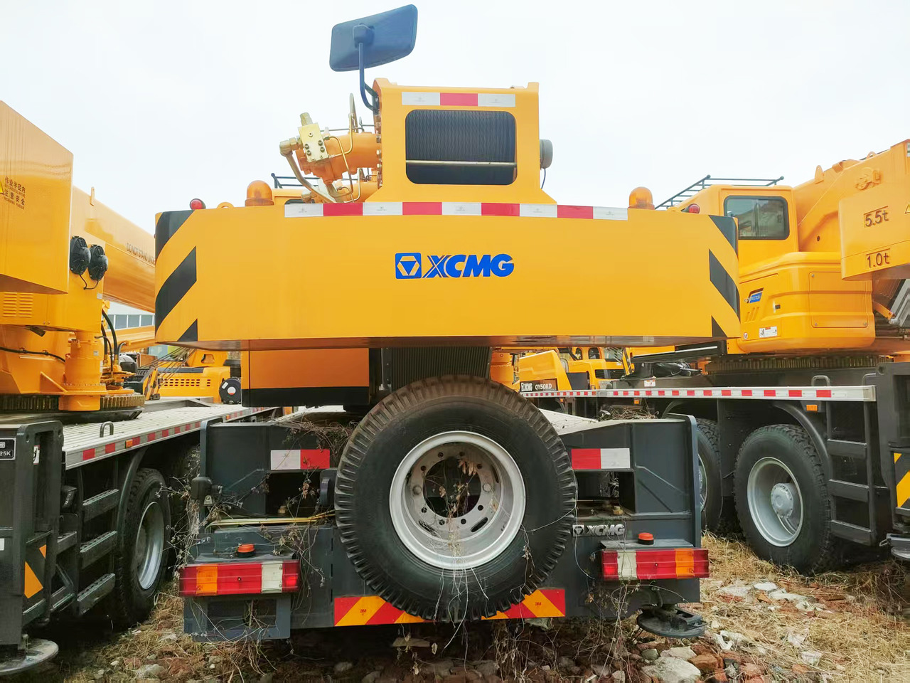 XCMG Official XCT30_M Used Hydraulic Arm Crane For Trucks With High Quality - Avtodvigalo: slika 5 XCMG Official XCT30_M Used Hydraulic Arm Crane For Trucks With High Quality - Avtodvigalo: slika 5