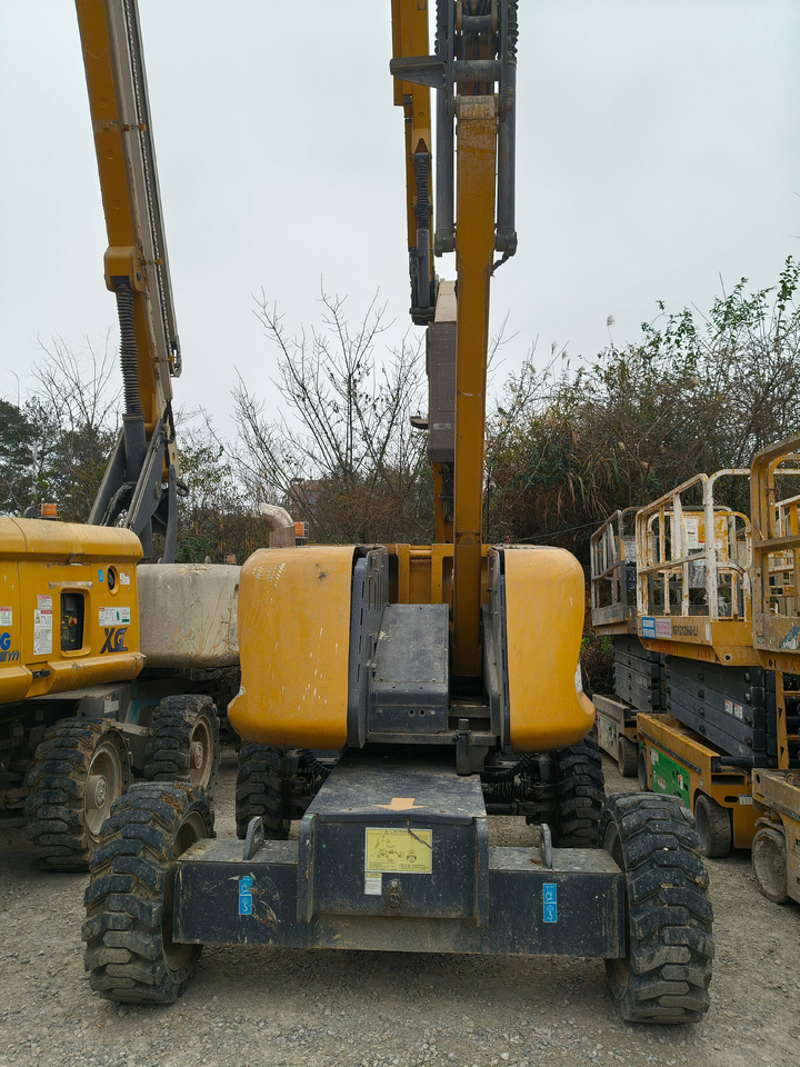 XCMG Official XGA16 16m Second Hand Articulated Boom Lift Platform With High Quality - Zglobna dvižna ploščad: slika 4 XCMG Official XGA16 16m Second Hand Articulated Boom Lift Platform With High Quality - Zglobna dvižna ploščad: slika 4
