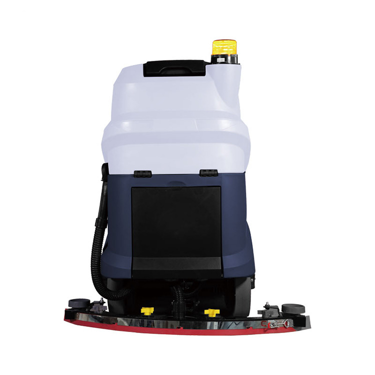 XCMG Official XGHD120B Road Sweeper Ride On Floor Scrubber Machine - Kombinirani čistilni stroj: slika 4 XCMG Official XGHD120B Road Sweeper Ride On Floor Scrubber Machine - Kombinirani čistilni stroj: slika 4