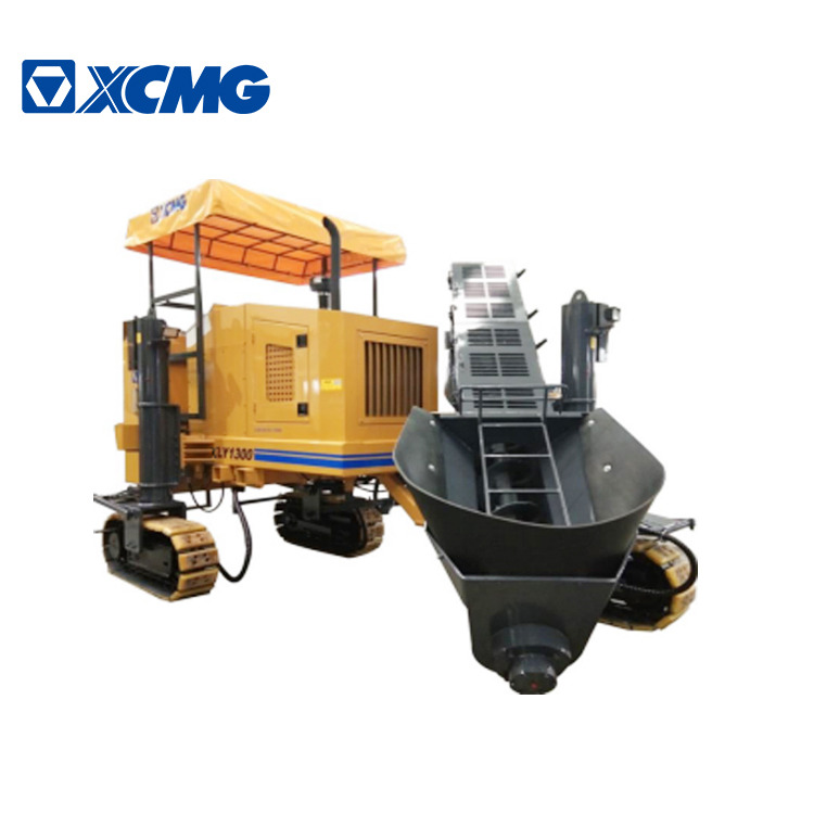 XCMG Official XGNC1800 Road Slipform Paver Concrete Curb Paver Machine - Betonski finišer: slika 1 XCMG Official XGNC1800 Road Slipform Paver Concrete Curb Paver Machine - Betonski finišer: slika 1