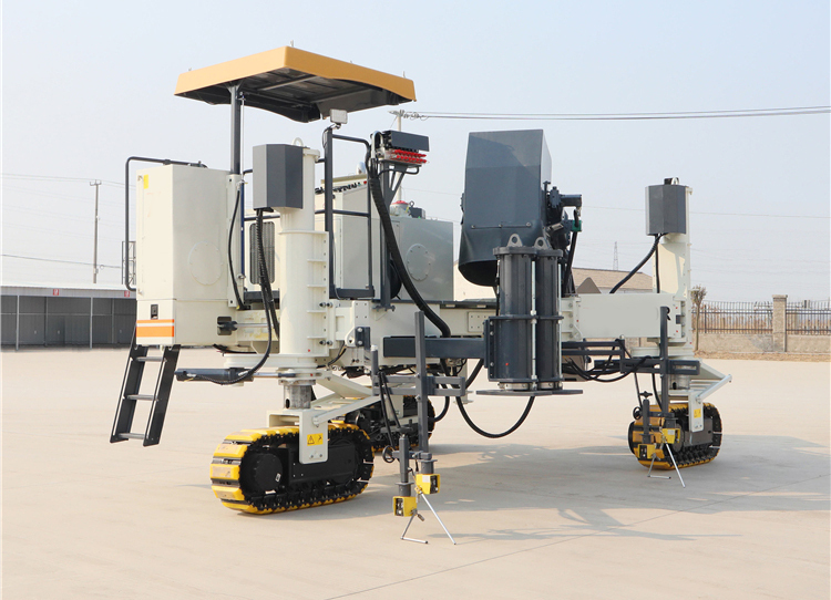 XCMG Official XGNC1800 Road Slipform Paver Concrete Curb Paver Machine - Betonski finišer: slika 4 XCMG Official XGNC1800 Road Slipform Paver Concrete Curb Paver Machine - Betonski finišer: slika 4