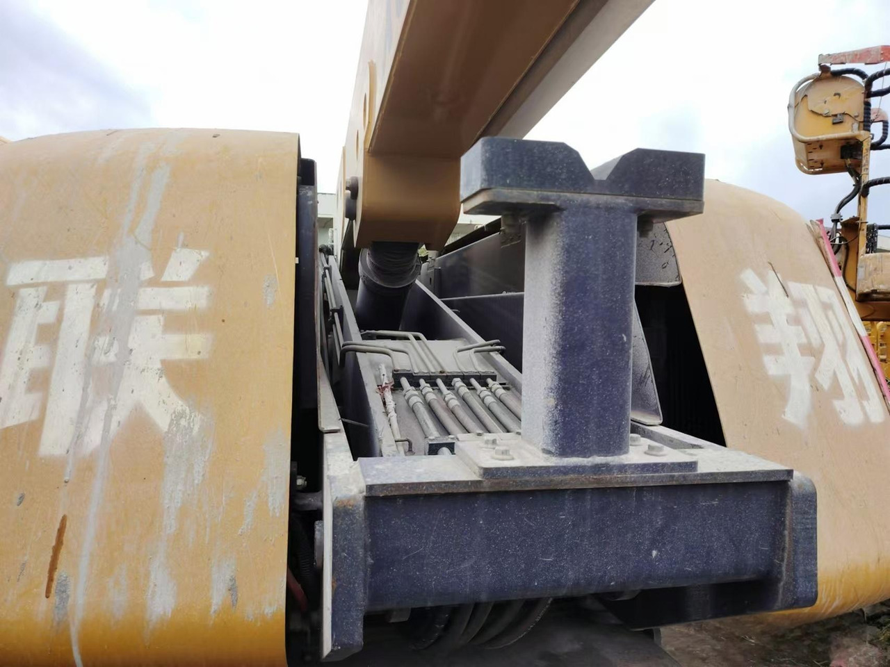 XCMG Official XGS22 Used Towable Boom Lift Telescoping Lift 22m Aerial Work Platform Price - Teleskopska dvižna ploščad: slika 3 XCMG Official XGS22 Used Towable Boom Lift Telescoping Lift 22m Aerial Work Platform Price - Teleskopska dvižna ploščad: slika 3
