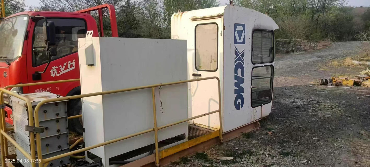 XCMG Official XGT7020-10S1 Crane Lifting Equipment 10t Used Topless Crane For Sale - Stolpni žerjav: slika 4 XCMG Official XGT7020-10S1 Crane Lifting Equipment 10t Used Topless Crane For Sale - Stolpni žerjav: slika 4