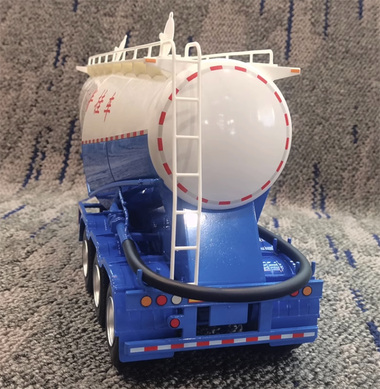 XCMG Official XLXYZ9401GXH Cement Fuel Tanker Semi Trailer - Polprikolica cisterna: slika 5 XCMG Official XLXYZ9401GXH Cement Fuel Tanker Semi Trailer - Polprikolica cisterna: slika 5