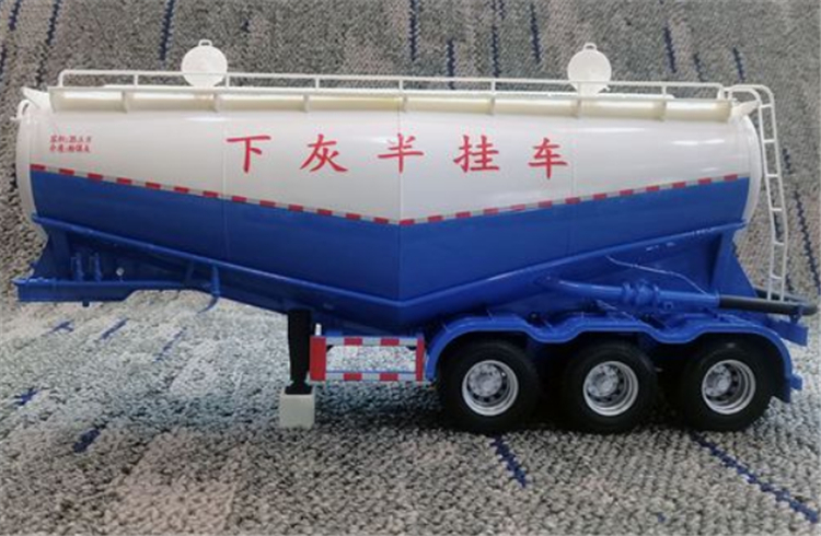 XCMG Official XLXYZ9401GXH Cement Fuel Tanker Semi Trailer - Polprikolica cisterna: slika 4 XCMG Official XLXYZ9401GXH Cement Fuel Tanker Semi Trailer - Polprikolica cisterna: slika 4