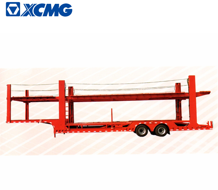 XCMG Official XLYZ5183TCL Brand New Heavy Duty Vehicle Transporter Semi Truck Trailer - Polprikolica avtotransporter: slika 3 XCMG Official XLYZ5183TCL Brand New Heavy Duty Vehicle Transporter Semi Truck Trailer - Polprikolica avtotransporter: slika 3