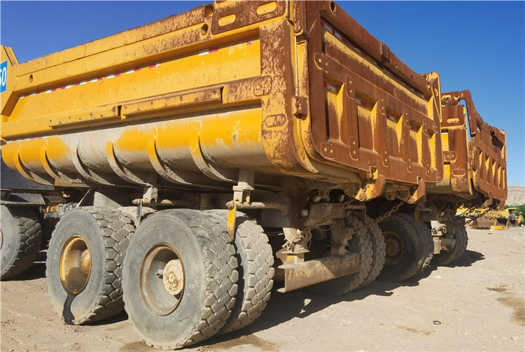 XCMG Official Xdm80 2020 Year 70 Ton Used Mining Tipper Dump Truck - Togi demper/ Demper za skale: slika 3 XCMG Official Xdm80 2020 Year 70 Ton Used Mining Tipper Dump Truck - Togi demper/ Demper za skale: slika 3