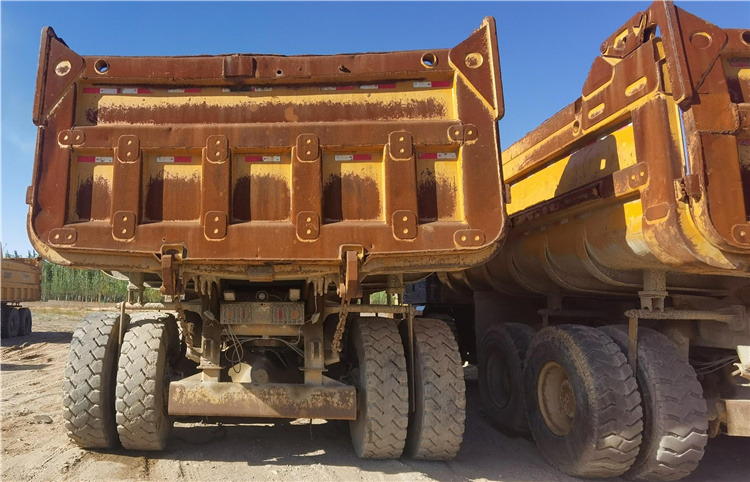 XCMG Official Xdm80 70 Ton Second Hand Used Mining Dump Truck in Good Condition - Togi demper/ Demper za skale: slika 5 XCMG Official Xdm80 70 Ton Second Hand Used Mining Dump Truck in Good Condition - Togi demper/ Demper za skale: slika 5