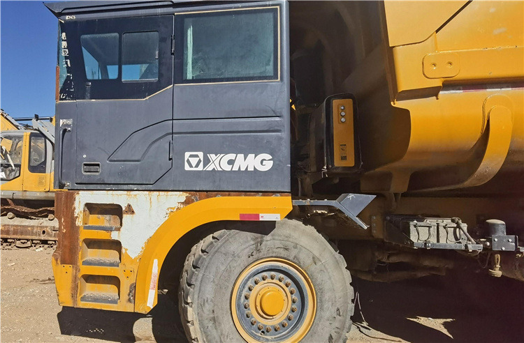XCMG Official Xdm80 China Second Hand Tipper Truck Used Mining Dump Truck with Good Price - Rudarski stroji: slika 2 XCMG Official Xdm80 China Second Hand Tipper Truck Used Mining Dump Truck with Good Price - Rudarski stroji: slika 2