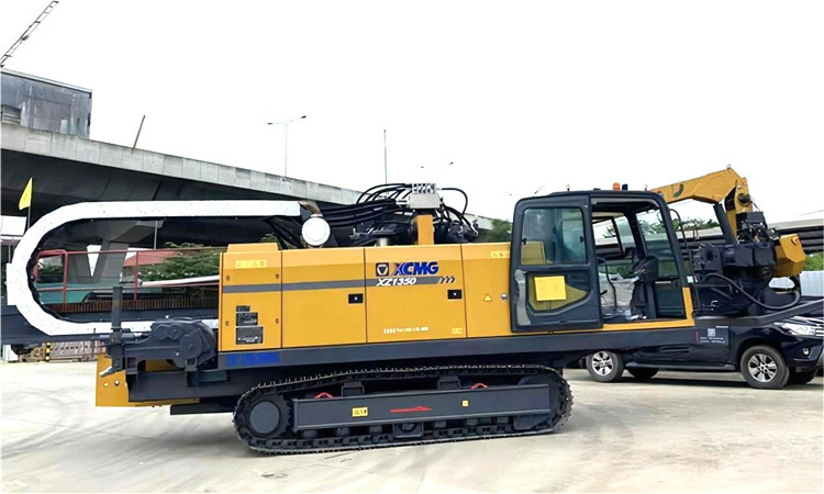 XCMG Official Xz1350 2021 Year Used Horizontal Directional Drilling Machine for Sale - Usmerjevalni vrtalni stroj: slika 4 XCMG Official Xz1350 2021 Year Used Horizontal Directional Drilling Machine for Sale - Usmerjevalni vrtalni stroj: slika 4