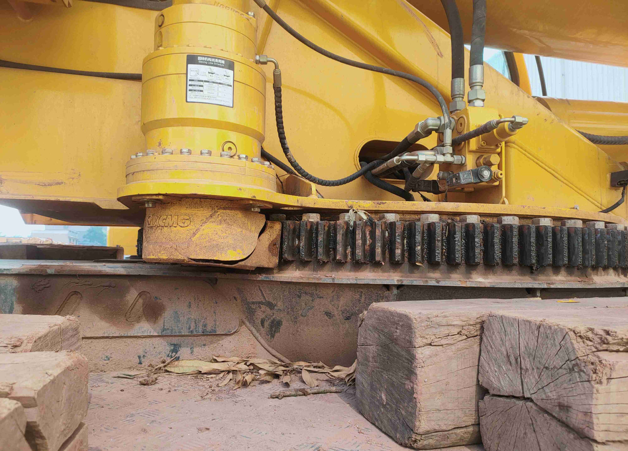 XCMG QY50K5D_1 50ton mobile crane truck price - Avtodvigalo: slika 2 XCMG QY50K5D_1 50ton mobile crane truck price - Avtodvigalo: slika 2