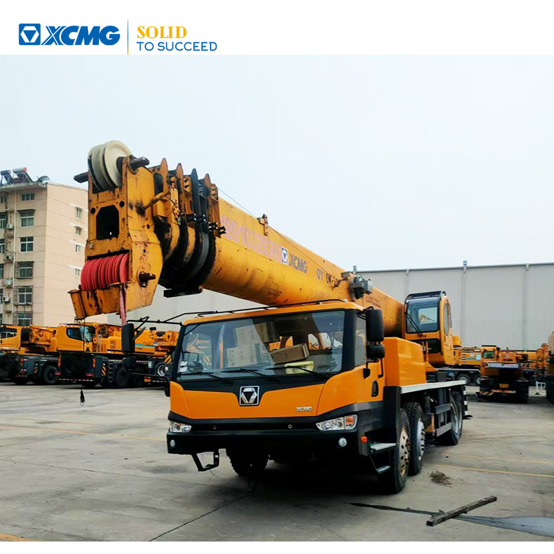 XCMG QY70K-I 70ton lifting machine hoist truck crane price - Avtodvigalo: slika 1 XCMG QY70K-I 70ton lifting machine hoist truck crane price - Avtodvigalo: slika 1