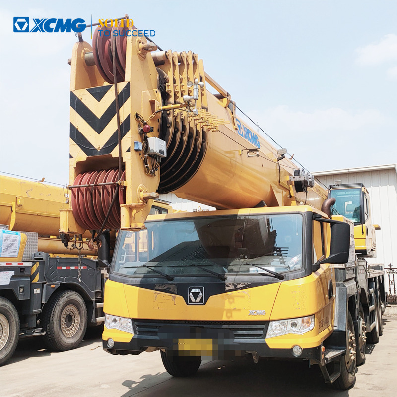 XCMG QY95K7C 95ton mobile truck crane 2021 price - Avtodvigalo: slika 1 XCMG QY95K7C 95ton mobile truck crane 2021 price - Avtodvigalo: slika 1