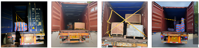 XCMG Single Girder Tyre Gantry Crane - Portalni žerjav: slika 2 XCMG Single Girder Tyre Gantry Crane - Portalni žerjav: slika 2