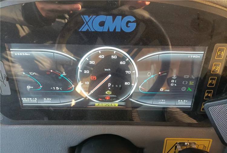 XCMG Used AC Drive Tipper Dump Truck Xde320 Used Rigid Dump Truck for Mining - Togi demper/ Demper za skale: slika 5 XCMG Used AC Drive Tipper Dump Truck Xde320 Used Rigid Dump Truck for Mining - Togi demper/ Demper za skale: slika 5