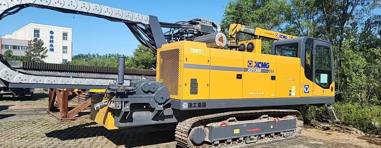 XCMG XCMG Officail Used Horizontal Directional Drilling (HDD) Rig XZ1350 - Usmerjevalni vrtalni stroj: slika 2 XCMG XCMG Officail Used Horizontal Directional Drilling (HDD) Rig XZ1350 - Usmerjevalni vrtalni stroj: slika 2