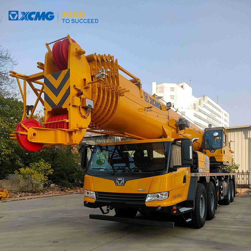 XCMG XCT100L7-I 100ton used pickup mobile hoist crane price - Avtodvigalo: slika 1 XCMG XCT100L7-I 100ton used pickup mobile hoist crane price - Avtodvigalo: slika 1