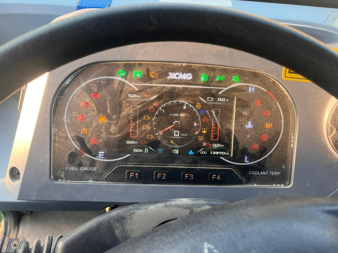 XCMG XDR85T large 85ton mining truck wheeled - Rudarski stroji: slika 2 XCMG XDR85T large 85ton mining truck wheeled - Rudarski stroji: slika 2