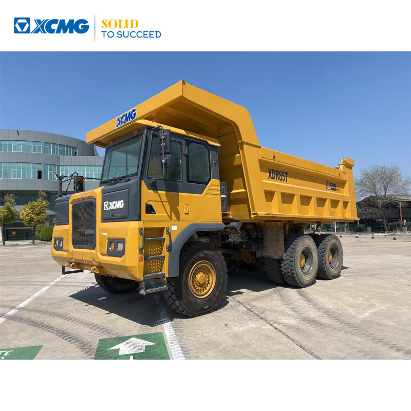XCMG XDR85T large 85ton mining truck wheeled - Rudarski stroji: slika 1 XCMG XDR85T large 85ton mining truck wheeled - Rudarski stroji: slika 1
