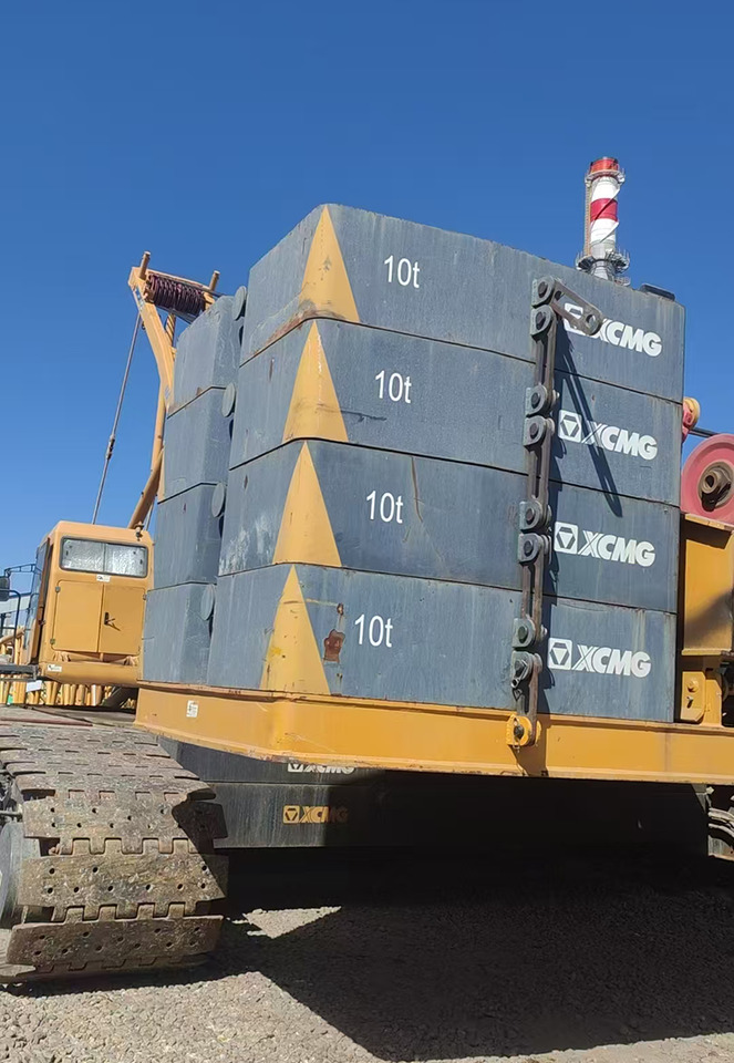 XCMG XGC300 used 300 tons crawler crane for sale - Gosenični žerjav: slika 2 XCMG XGC300 used 300 tons crawler crane for sale - Gosenični žerjav: slika 2