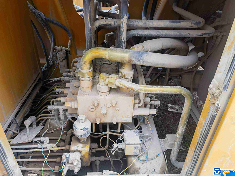 XCMG XGC30T 30ton mini small crawler crane 2016 for sale - Gosenični žerjav: slika 3 XCMG XGC30T 30ton mini small crawler crane 2016 for sale - Gosenični žerjav: slika 3