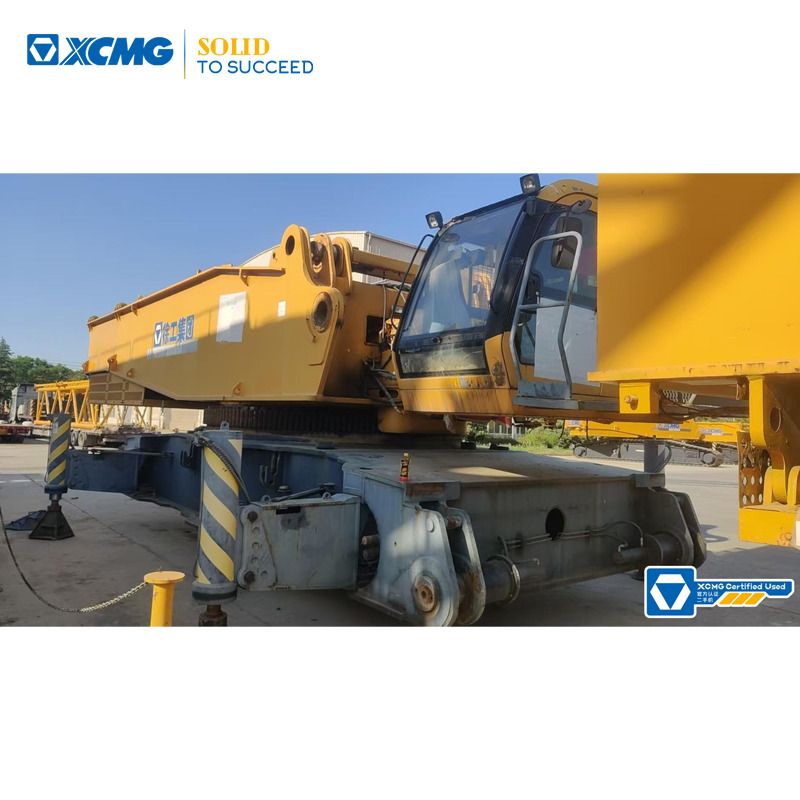 XCMG XGC650 650 ton second hand crawler crane for sale - Gosenični žerjav: slika 1 XCMG XGC650 650 ton second hand crawler crane for sale - Gosenični žerjav: slika 1