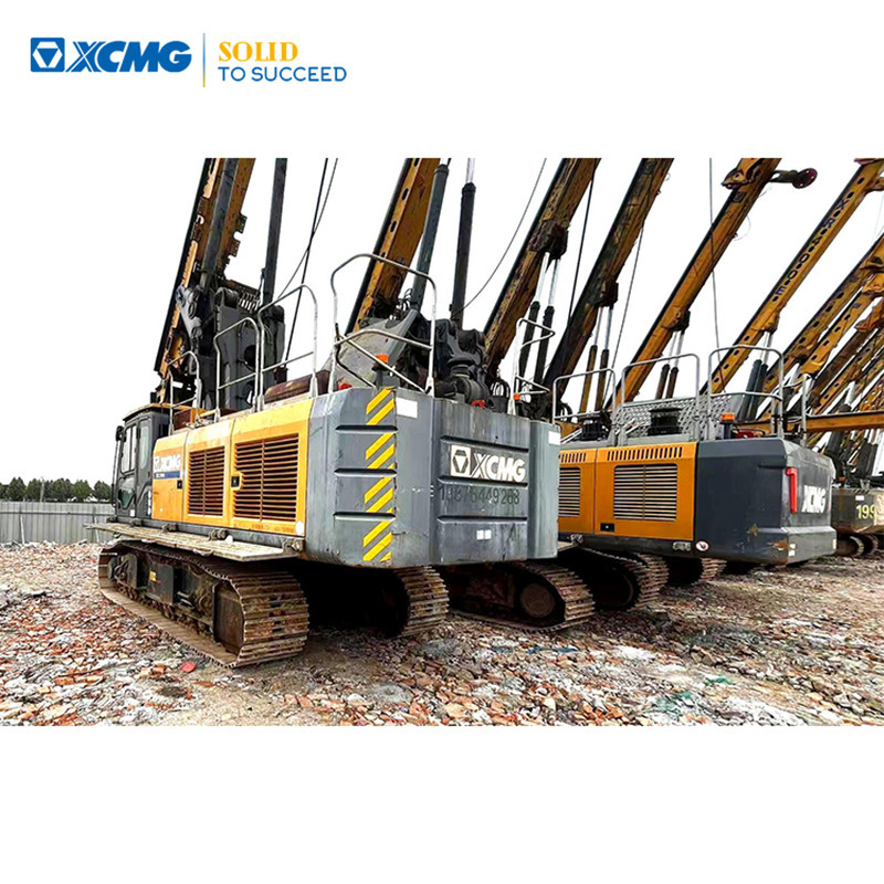 XCMG XR240E second hand rotary drilling rig pile machine price - Vrtalna naprava: slika 1 XCMG XR240E second hand rotary drilling rig pile machine price - Vrtalna naprava: slika 1
