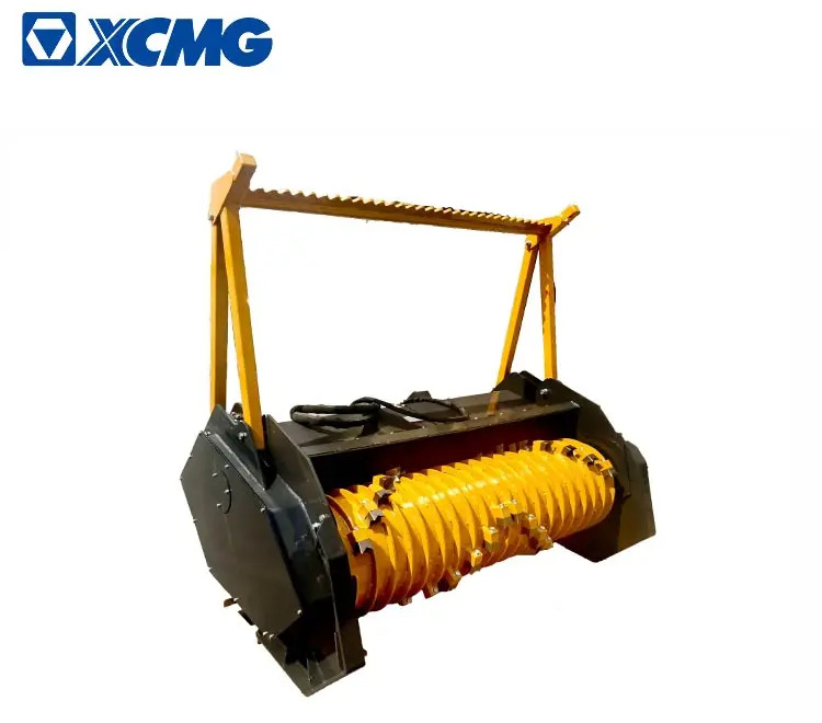 XCMG official X0513 forestry mulcher skid steer attachments mini skid steer with mulcher forestry - Gozdarski mulčer: slika 3 XCMG official X0513 forestry mulcher skid steer attachments mini skid steer with mulcher forestry - Gozdarski mulčer: slika 3