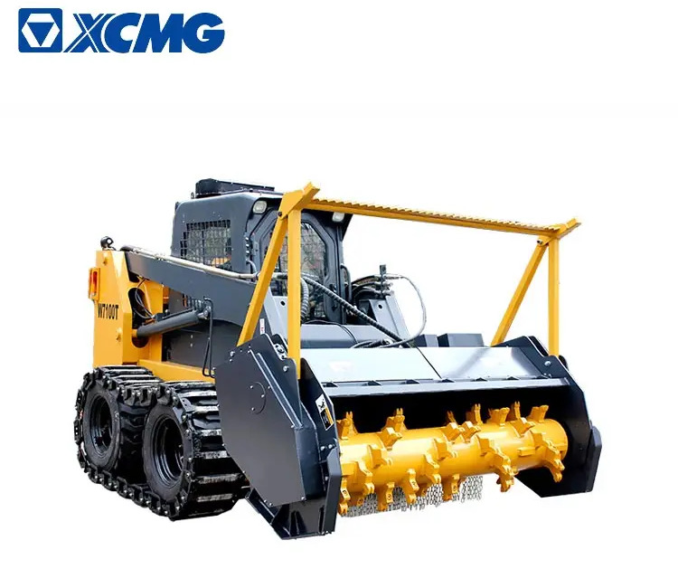 XCMG official X0513 forestry mulcher skid steer attachments mini skid steer with mulcher forestry - Gozdarski mulčer: slika 2 XCMG official X0513 forestry mulcher skid steer attachments mini skid steer with mulcher forestry - Gozdarski mulčer: slika 2