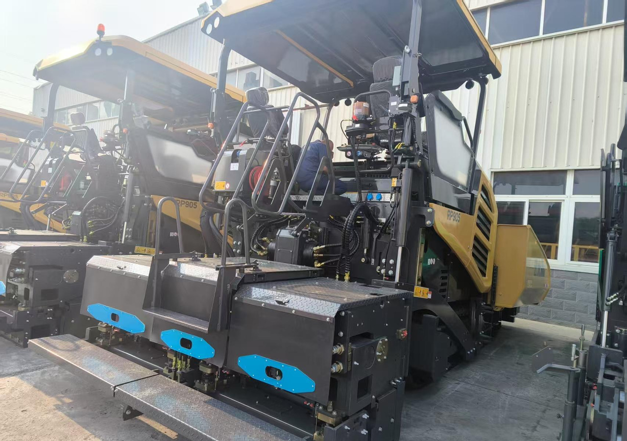 Asfaltni finišer XCMG official used asphalt paver RP905IV Concrete machine: slika 6