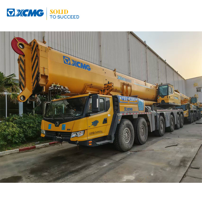 XCMG used XCA460 460ton mobile hydraulic all terrain crane price - Avtodvigalo za vse namene: slika 1 XCMG used XCA460 460ton mobile hydraulic all terrain crane price - Avtodvigalo za vse namene: slika 1