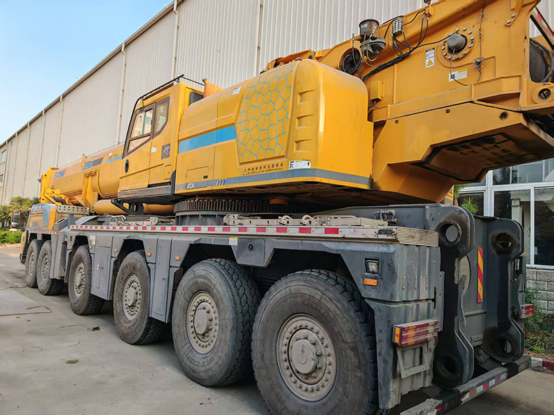 XCMG used XCA460 460ton mobile hydraulic all terrain crane price - Avtodvigalo za vse namene: slika 5 XCMG used XCA460 460ton mobile hydraulic all terrain crane price - Avtodvigalo za vse namene: slika 5