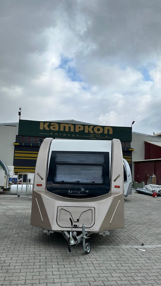 KAMPKON DEALER - Počitniška prikolica: slika 2 KAMPKON DEALER - Počitniška prikolica: slika 2