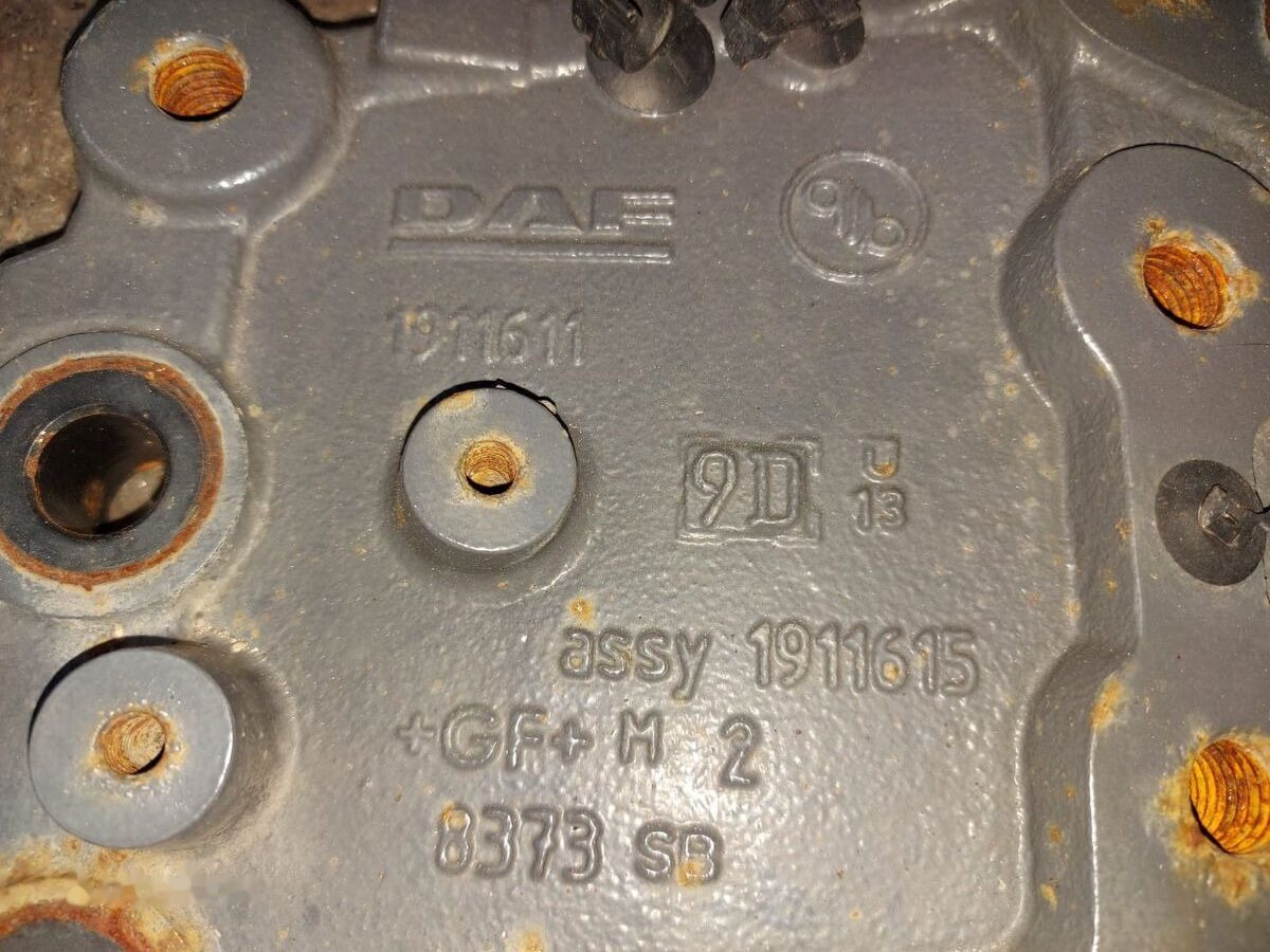 CHASSIS BRACKET DAF 1911615 DAF XF 106 truck - Vzmetenje za Tovornjak: slika 3 CHASSIS BRACKET DAF 1911615 DAF XF 106 truck - Vzmetenje za Tovornjak: slika 3