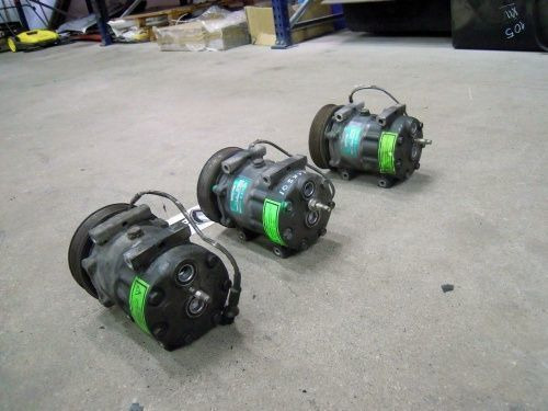 DAF 1685170 DAF XF 105 truck - Kompresor klime za Tovornjak: slika 1 DAF 1685170 DAF XF 105 truck - Kompresor klime za Tovornjak: slika 1