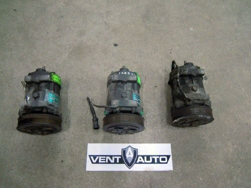 DAF 1685170 DAF XF 105 truck - Kompresor klime za Tovornjak: slika 3 DAF 1685170 DAF XF 105 truck - Kompresor klime za Tovornjak: slika 3