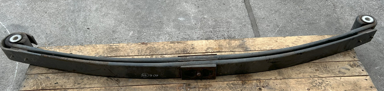 DAF 2-LEAF SPRING DAF XF 106 LIFT - Jekleno vzmetenje: slika 4 DAF 2-LEAF SPRING DAF XF 106 LIFT - Jekleno vzmetenje: slika 4