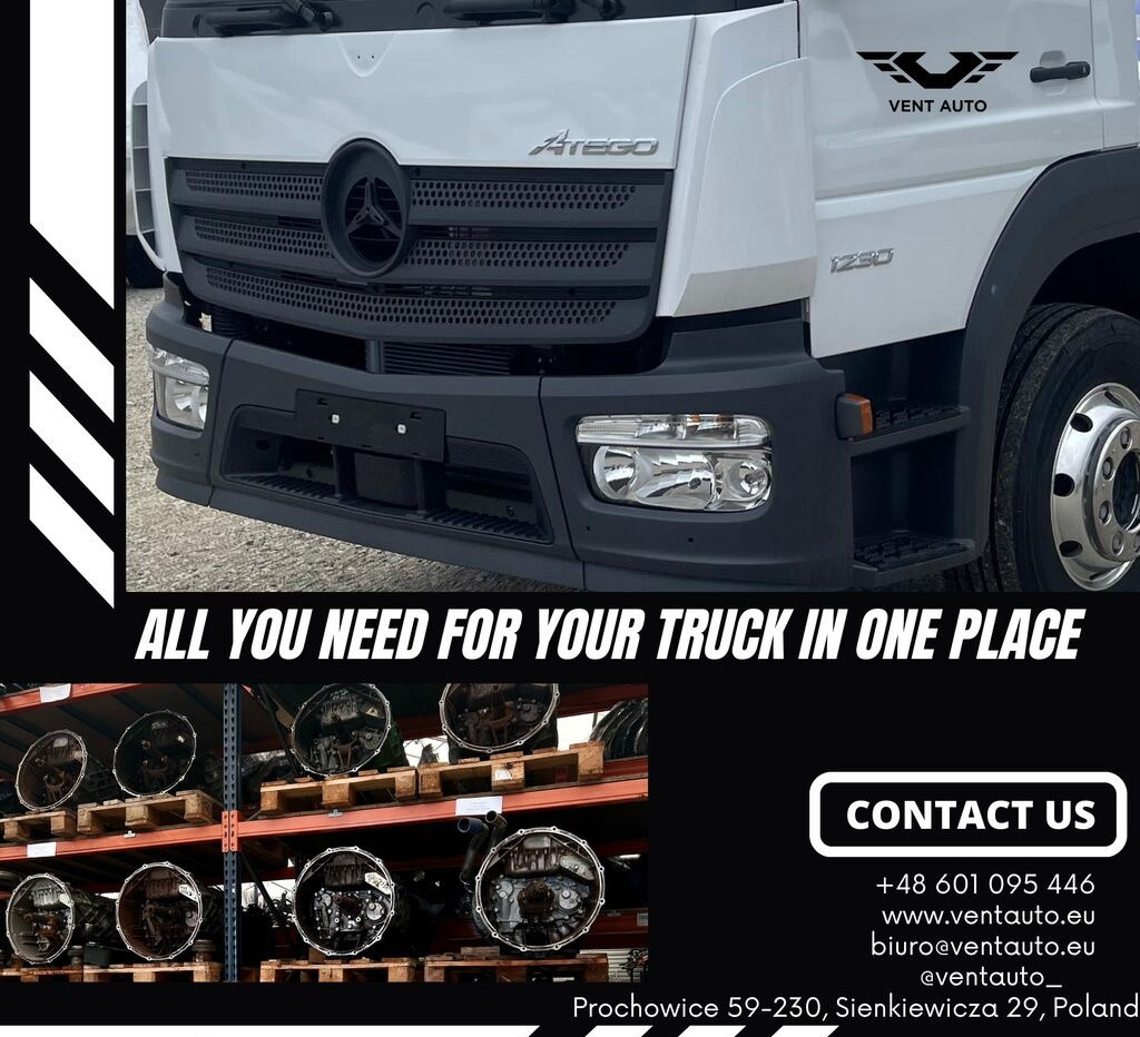DAF 2011540 DAF XF 106 LIFT truck - Prestavna ročica za Tovornjak: slika 4 DAF 2011540 DAF XF 106 LIFT truck - Prestavna ročica za Tovornjak: slika 4