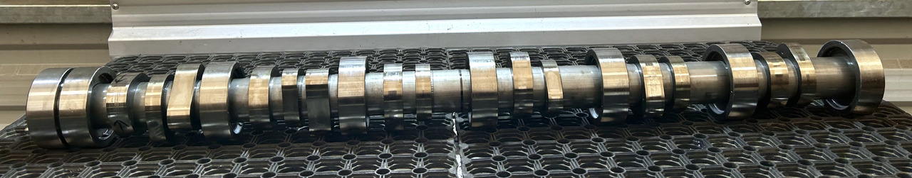 DAF CAMSHAFT DAF XF 106 480 530 - Odmična gred: slika 2 DAF CAMSHAFT DAF XF 106 480 530 - Odmična gred: slika 2