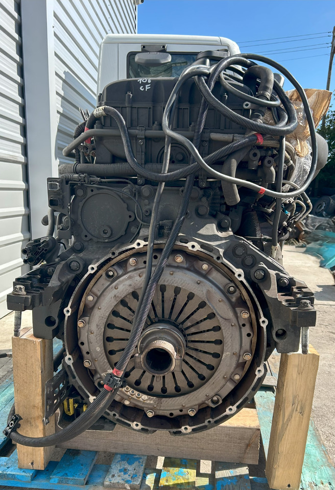 DAF CF EURO 6 Paccar MX-11 320KW ENGINE - Motor za Tovornjak: slika 3 DAF CF EURO 6 Paccar MX-11 320KW ENGINE - Motor za Tovornjak: slika 3