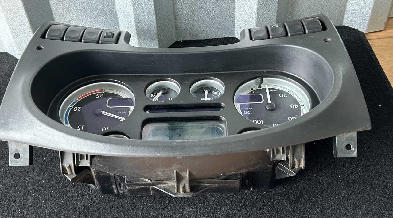 Armaturna plošča DAF COUNTER DAF XF 105 1789469: slika 7