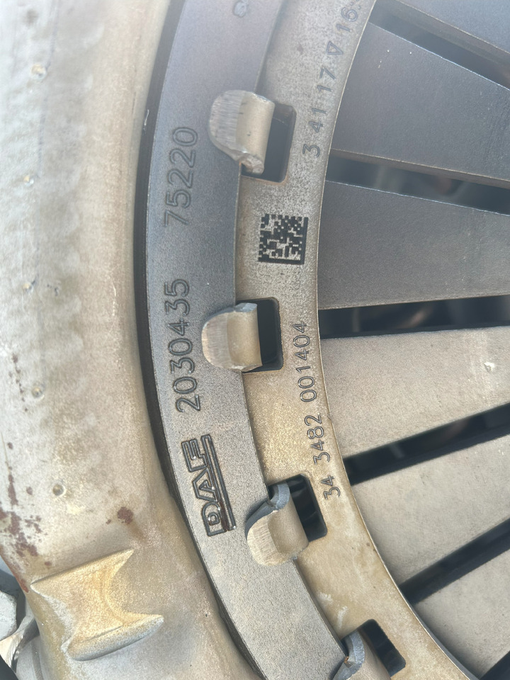 DAF DAF XF 106 480 MX13 480KM - Motor za Tovornjak: slika 4 DAF DAF XF 106 480 MX13 480KM - Motor za Tovornjak: slika 4